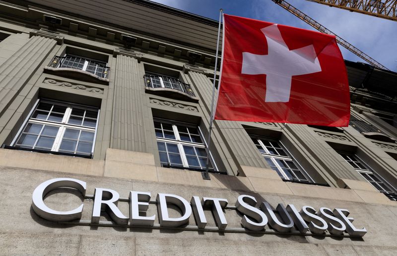 Swiss report on Credit Suisse collapse to be published Friday