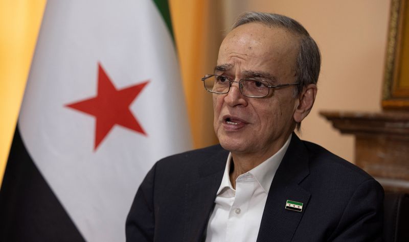 Syrian opposition leader says Lebanon truce opened door to Aleppo assault