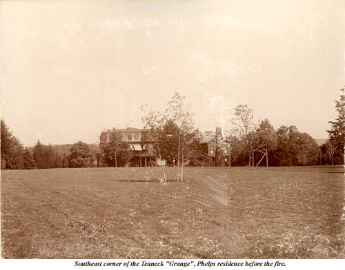 Teaneck estate that started holiday open house is just a memory. See what happened to it