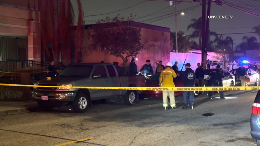 Teen girl killed in Signal Hill party shooting, several others injured