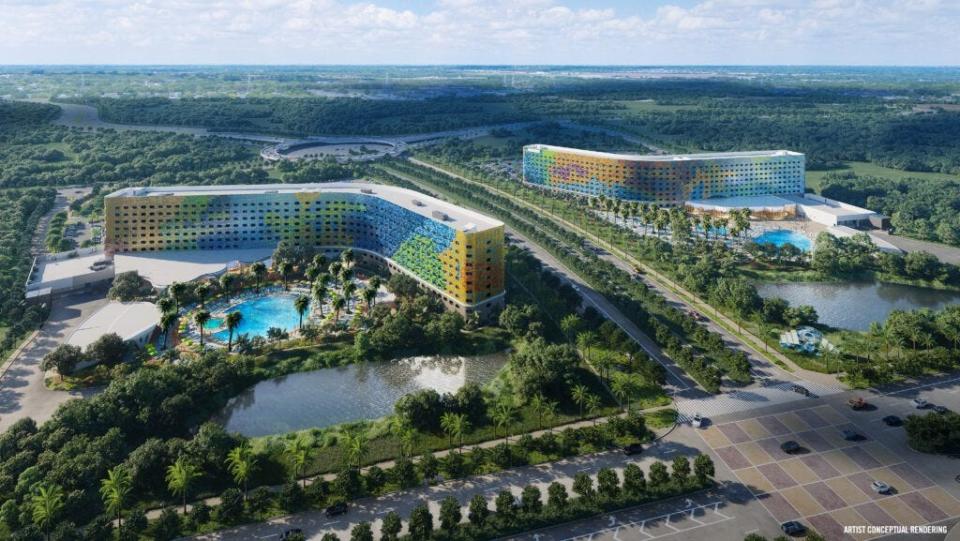 The 14 most anticipated new family hotels and resorts for 2025