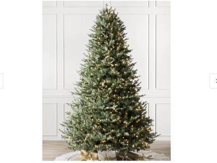 The Best Artificial Christmas Tree is on Sale Now