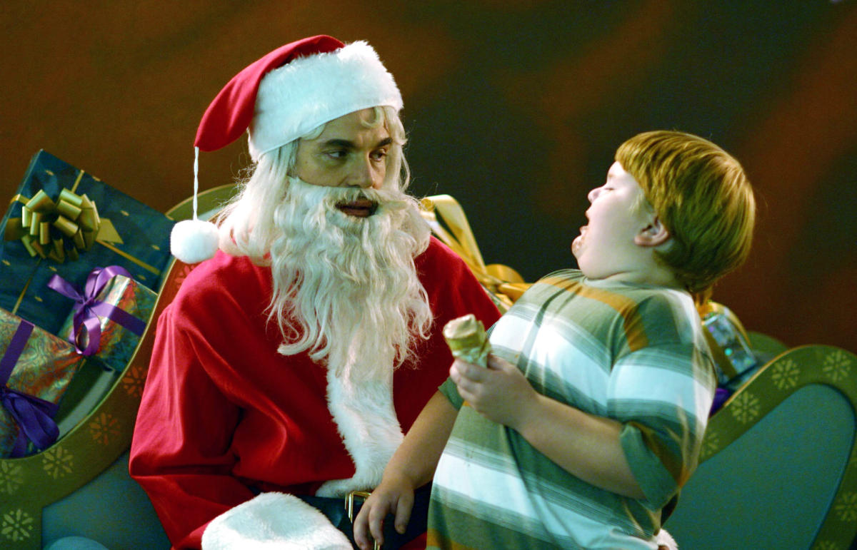 The best unconventional Christmas movies as shared by Yahoo readers