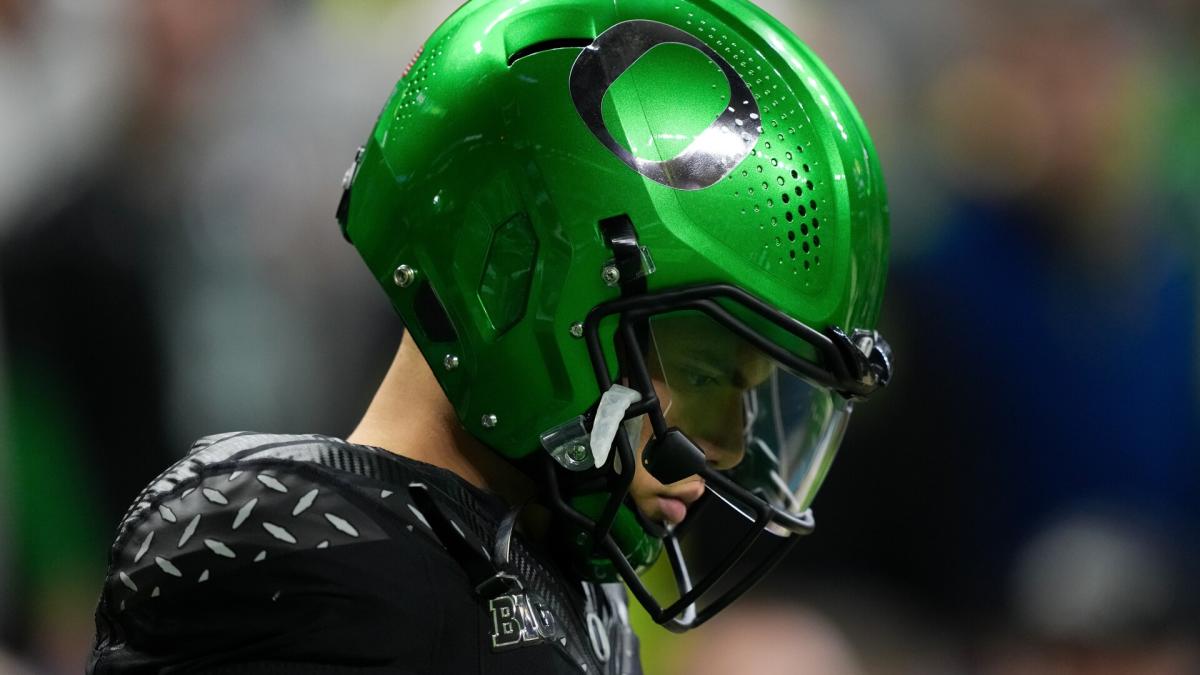 The College Football Playoff has a seeding problem. Just look at Oregon.