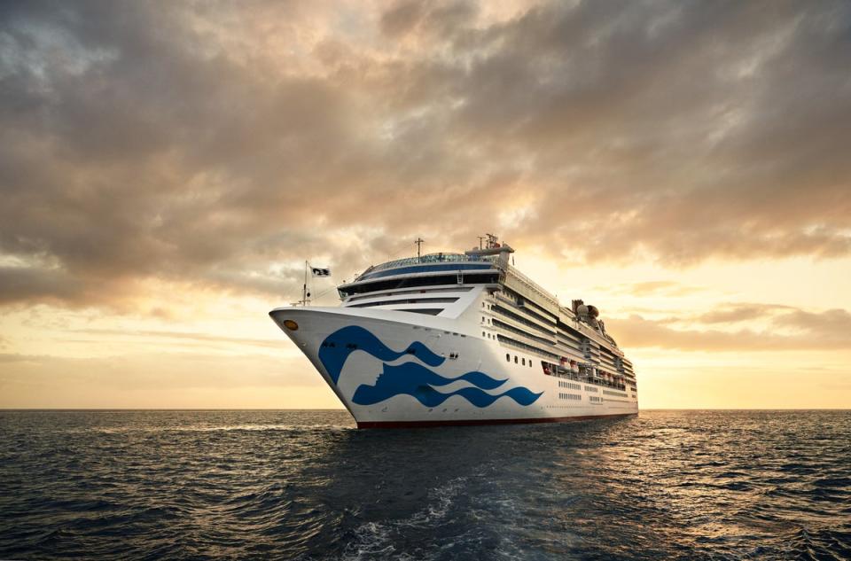 The dirtiest cruise ships of 2024 revealed, according to the CDC