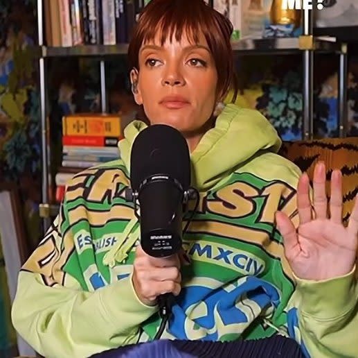 The signs that Lily Allen’s marriage was in trouble