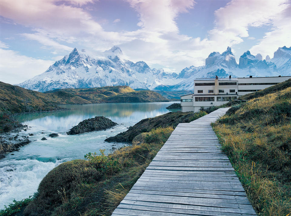 This Patagonia Puma Tracking Trip Is a Safari Unlike Any Other