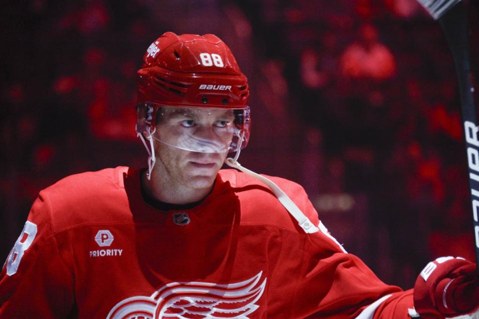 Three Players The Red Wings Should Trade As They Enter The McLellan Era