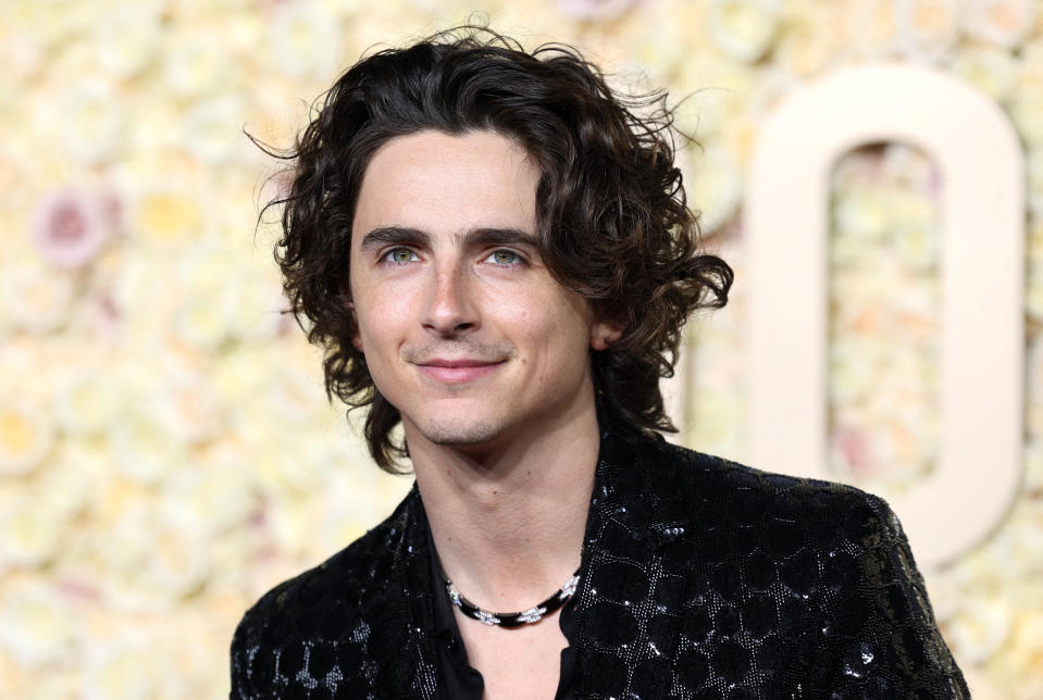 Timothée Chalamet nails ‘College GameDay’ guest picker spot with unexpectedly well-informed picks