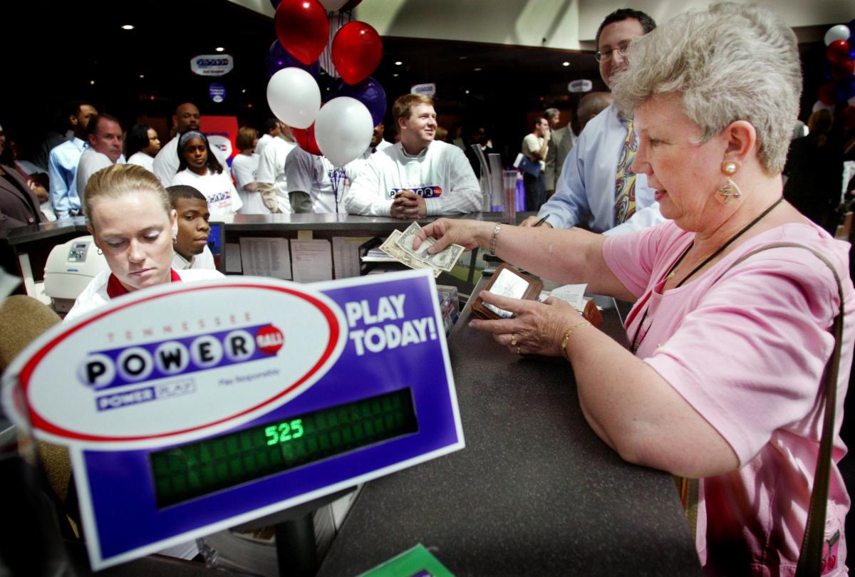 TN Lottery Mega Millions, Cash4Life winning numbers for Dec. 20, 2024