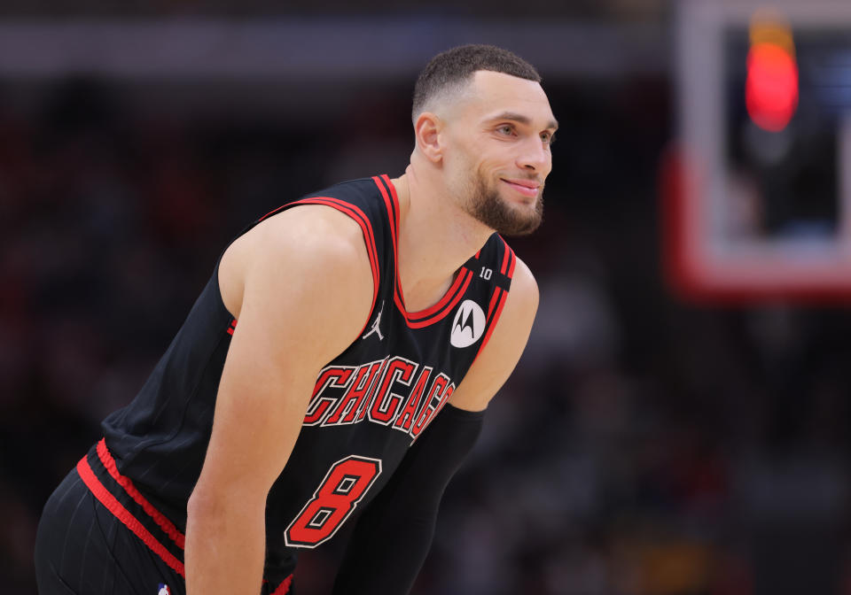 Trade rumor: LaVine teaming up with Jokić … makes perfect sense