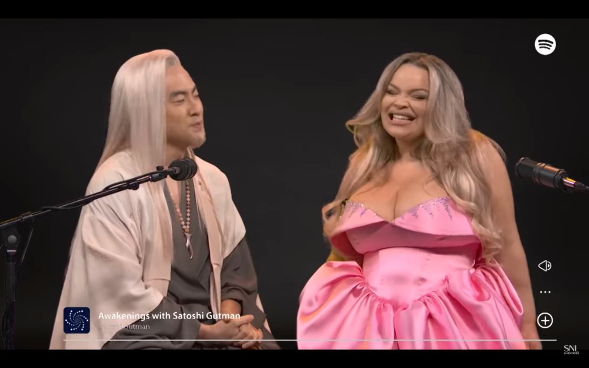 Trisha Paytas makes her ‘SNL’ debut in a surprise appearance