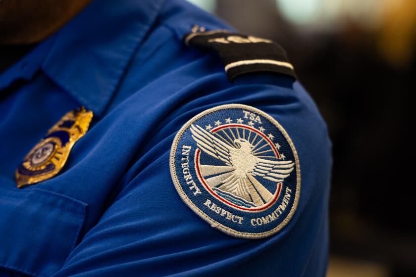 TSA officers stunned by ‘extremely concerning’ discovery in woman’s carry-on at LAX