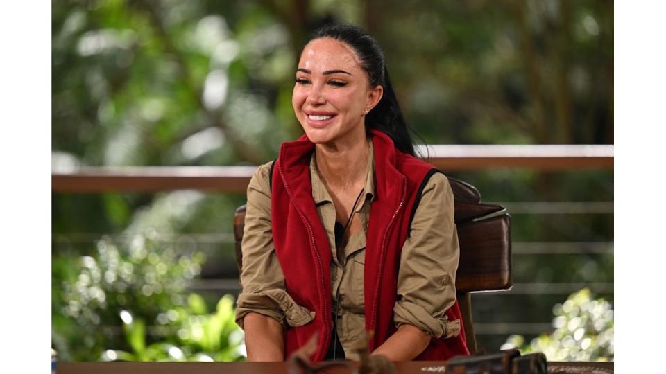 Tulisa reveals her secret health battle that forced her to leave I’m A Celeb early