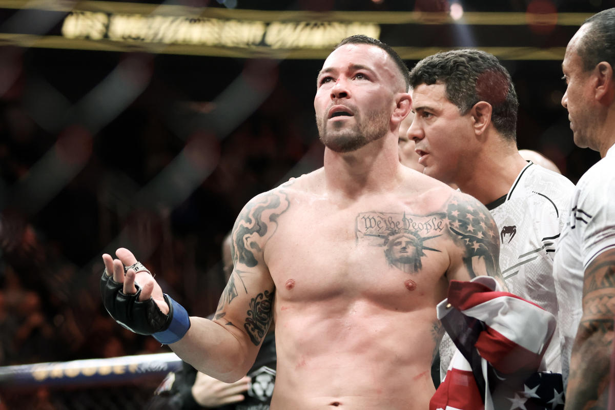 UFC schedule, fight cards, start times, odds, how to watch UFC Tampa: Colby Covington vs. Joaquin Buckley