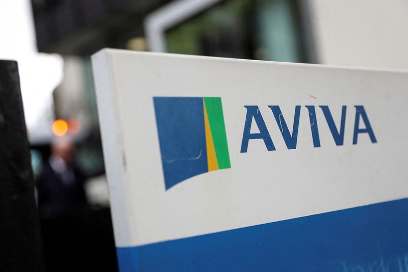 UK insurer Aviva to shed up to 2,300 jobs in .65 billion Direct Line deal