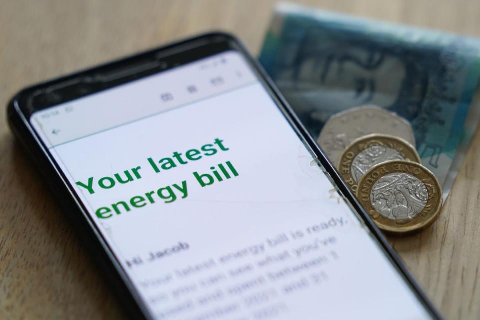 ‘Unsustainable’ prepayment meters could see households spend third of income on energy, experts warn