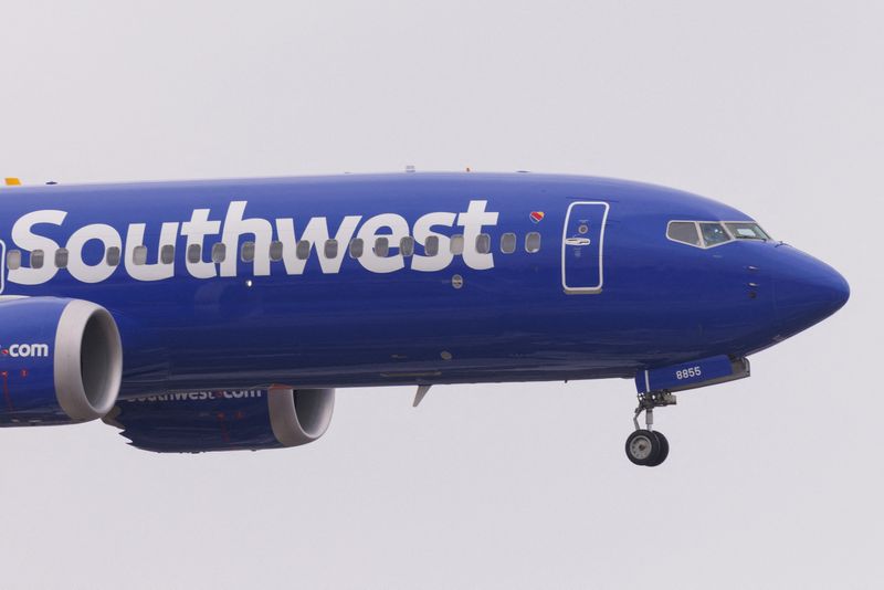 US judge says Southwest must face bias claims over free flights for Hispanic students