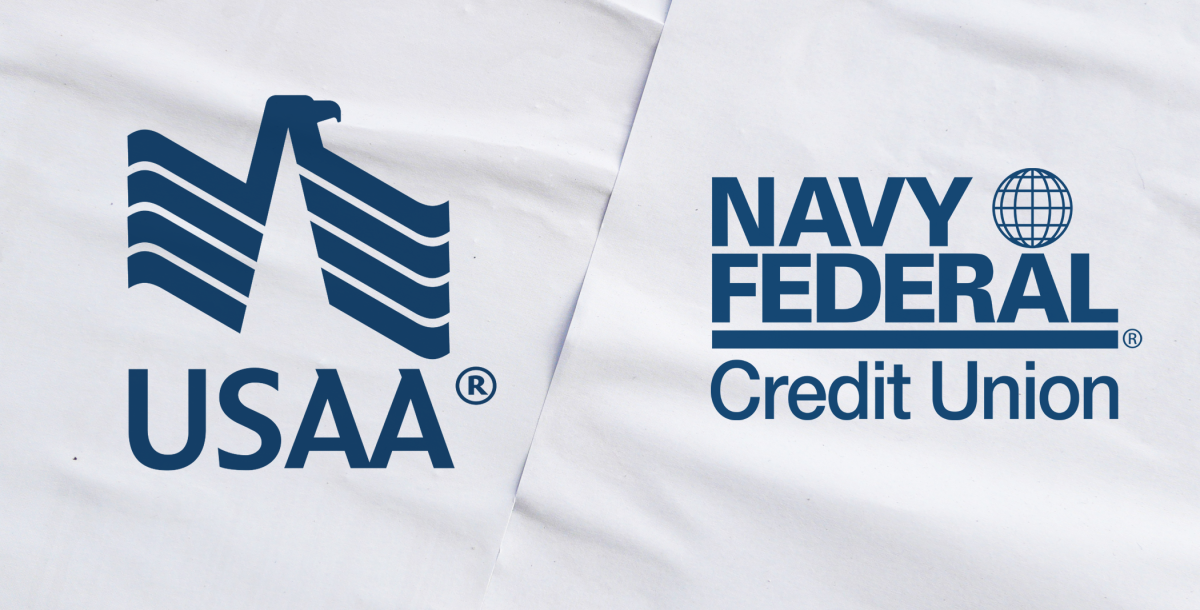 USAA vs. Navy Federal Credit Union: Which is better for military banking needs?