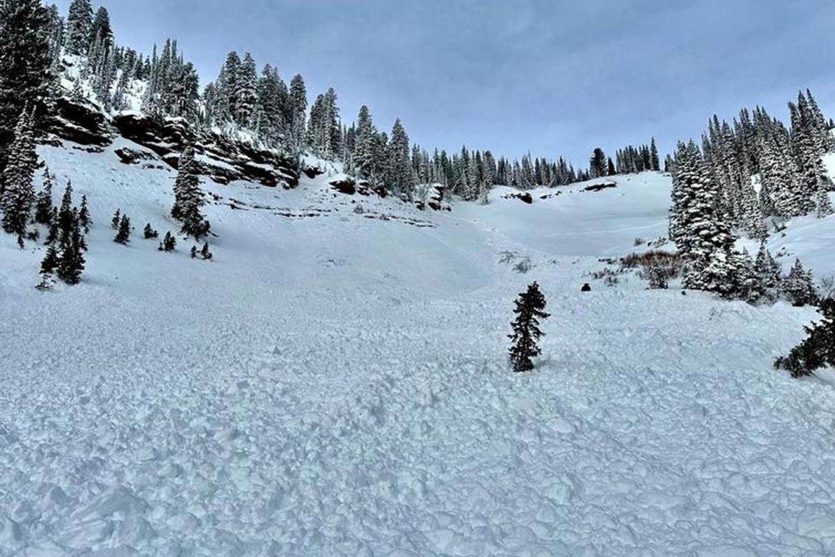 ‘Very blessed and lucky’: Utah man saves brother buried in avalanche