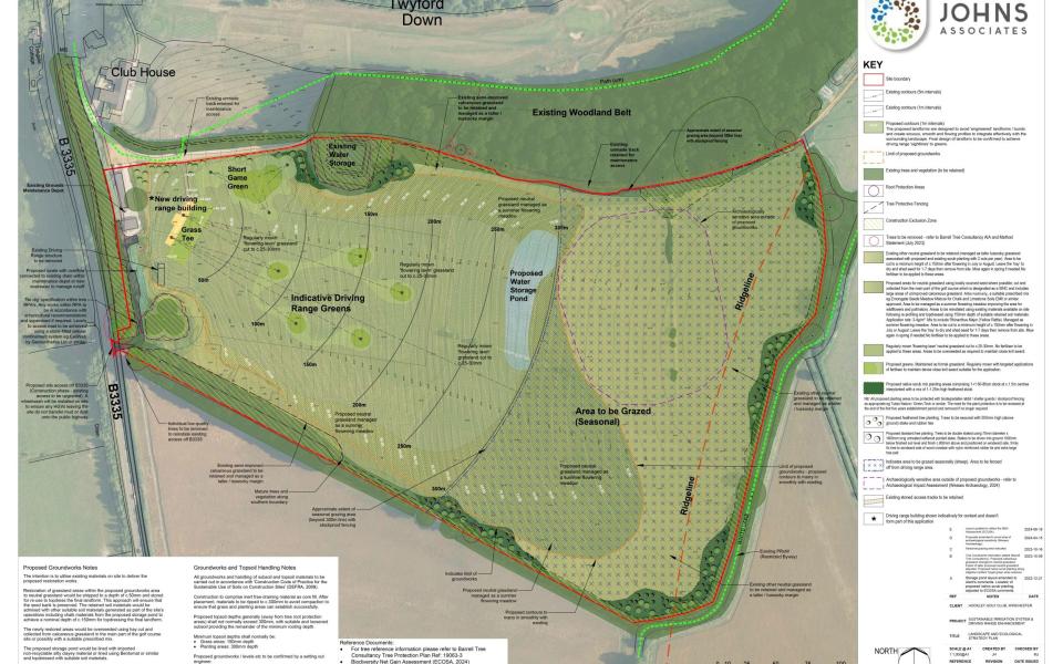 Villagers foil golf club’s green plans that would have seen lorries swarm roads