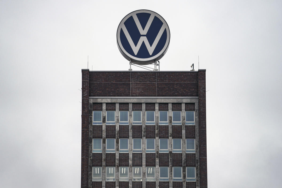 Volkswagen, employee representatives reach wage deal after tough negotiations