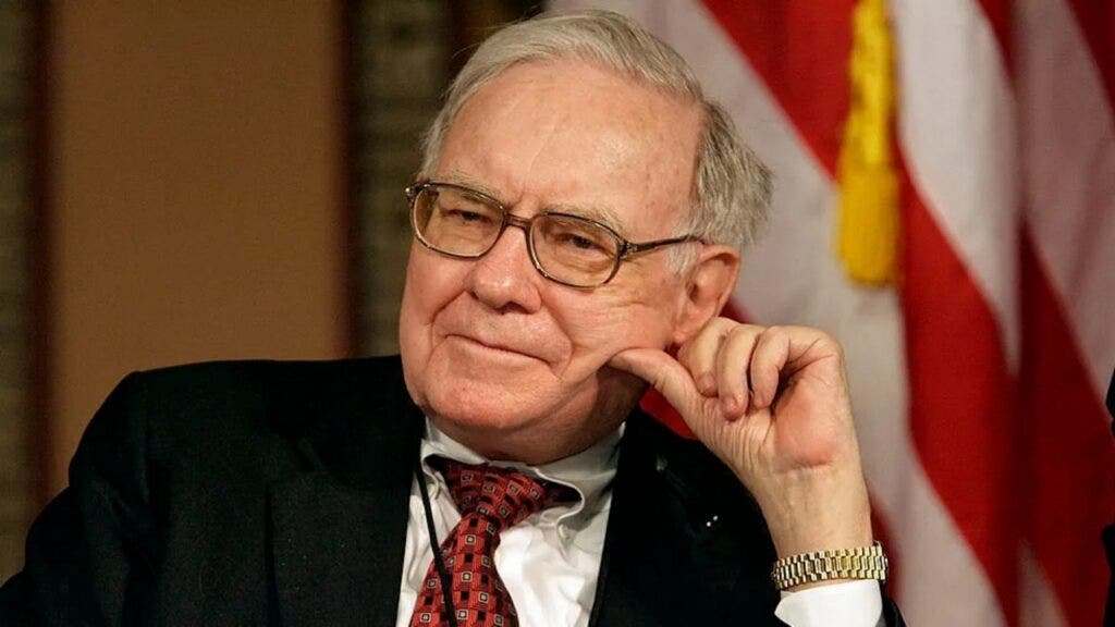 Warren Buffett’s Timeless Advice: ‘If You’re Gonna Do Dumb Things Because Your Stock Goes Down, You Shouldn’t Own A Stock At All’