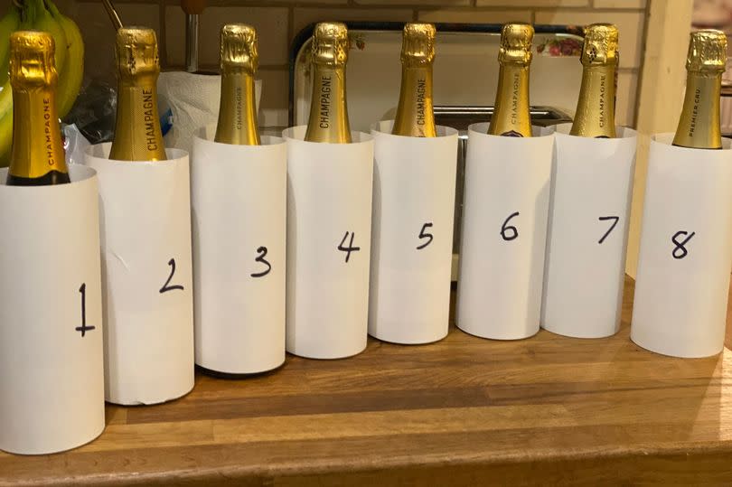 We tried cheap champagne from Aldi, Tesco, Lidl, Asda, M&S, Sainsbury’s, Morrisons, Waitrose – the winner is a bargain buy