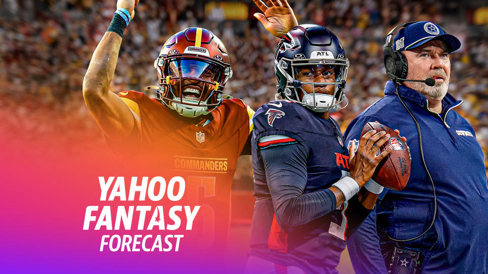 Week 16 recap: McCarthy’s last stand, Daniels is ROY, Ben Johnson flirts with Bears | Yahoo Fantasy Forecast