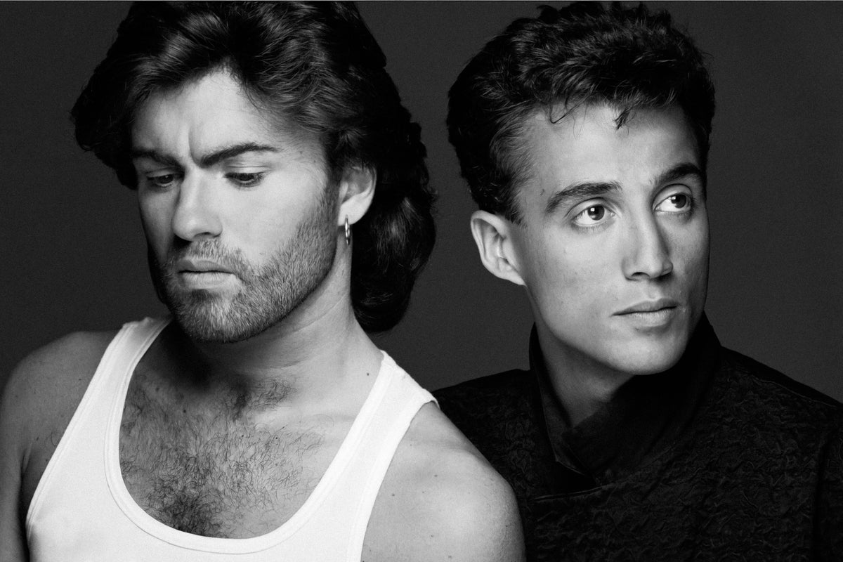 Wham! star Andrew Ridgeley reveals why he’s missing from Last Christmas music video scene as song turns 40