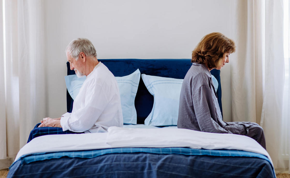 What is gray divorce? 6 things to consider before leaving your spouse later in life