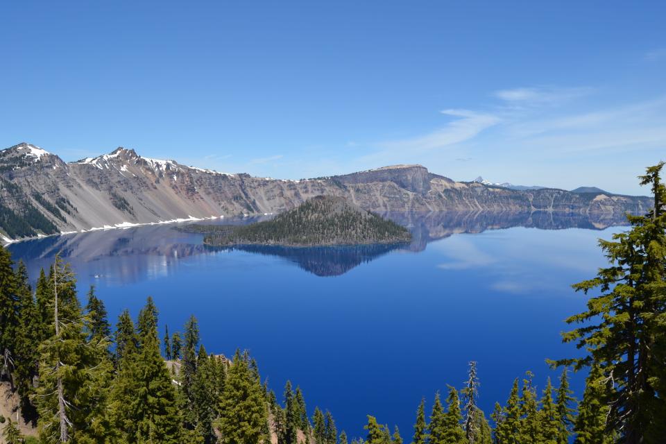 What is the deepest lake in the United States? Facts about Oregon’s Crater Lake