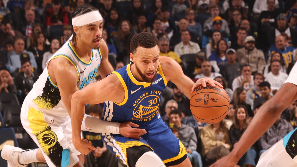 What we learned as Steph goes cold in Warriors’ loss to Pacers