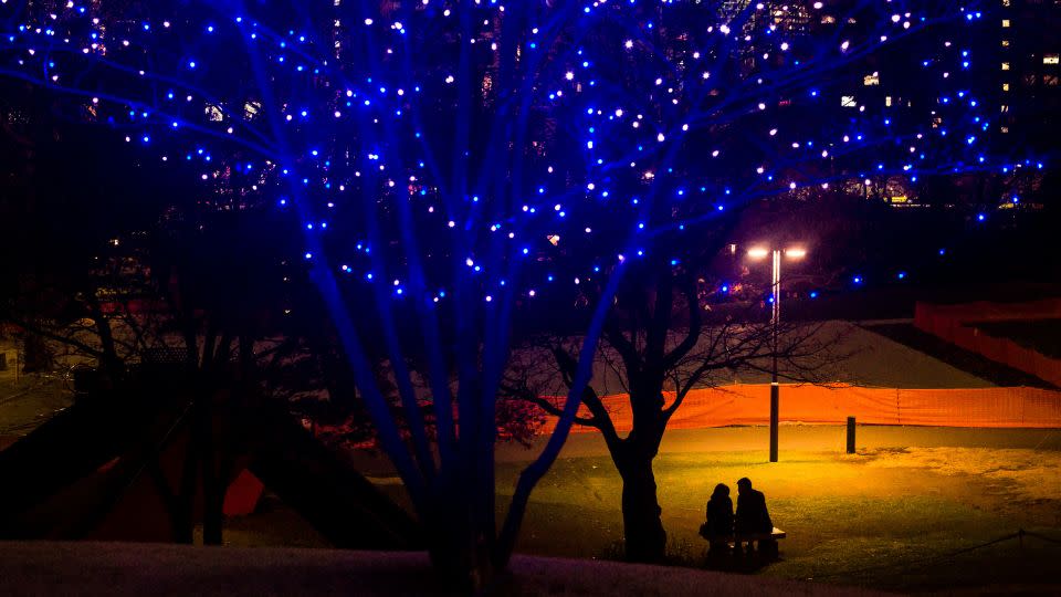 Why couples in Japan treat Christmas like a second Valentine’s Day