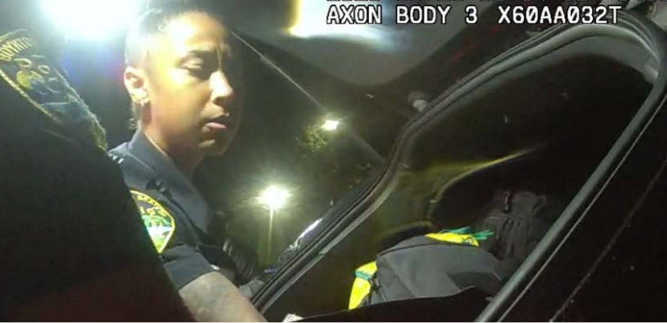 Why did a Boynton Beach internal affairs report clear officers without interviewing them?