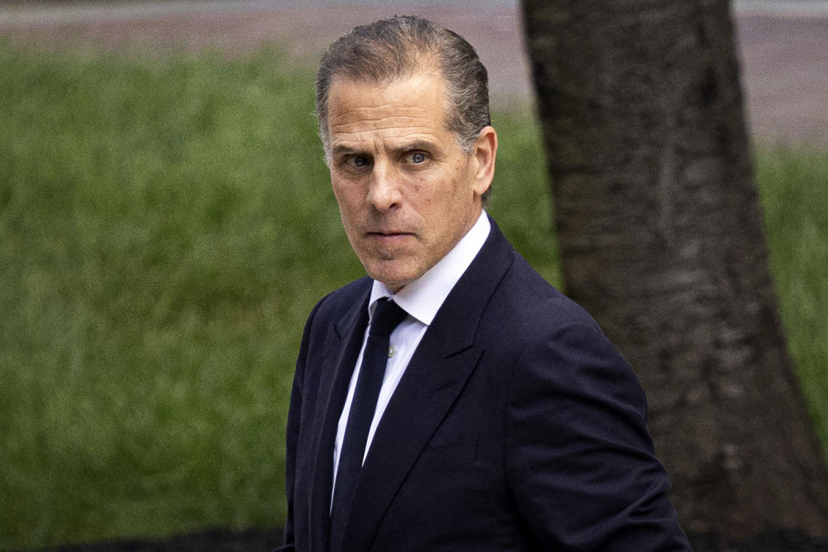 Why Hunter Biden’s special counsel cited Steve Bannon after Hunter’s pardon