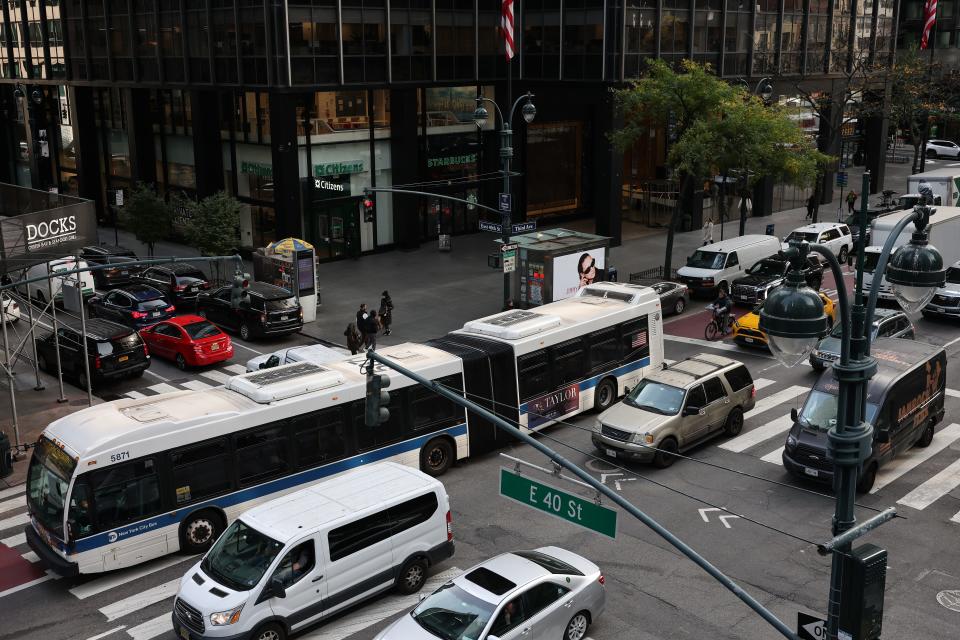 Will NYC congestion pricing start Jan. 5? Here’s what a judge said in key court documents