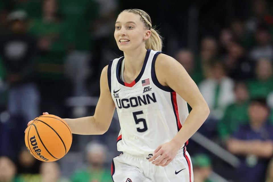 Will Paige Bueckers use her unprecedented leverage? She could force a trade or return to UConn