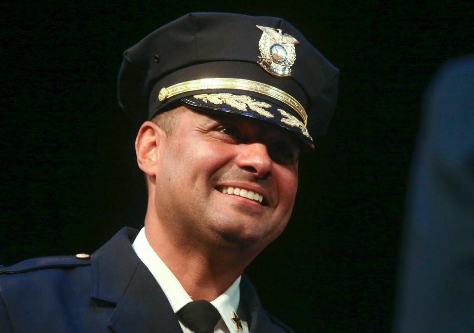 Wilmington Mayor-elect John Carney reappoints police, fire chiefs to leadership roles