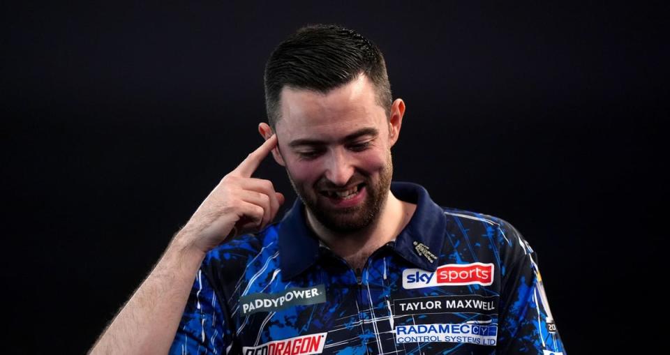 World Darts Championship 2025: Latest results, schedule, how to watch as Luke Litter and Luke Humphries return