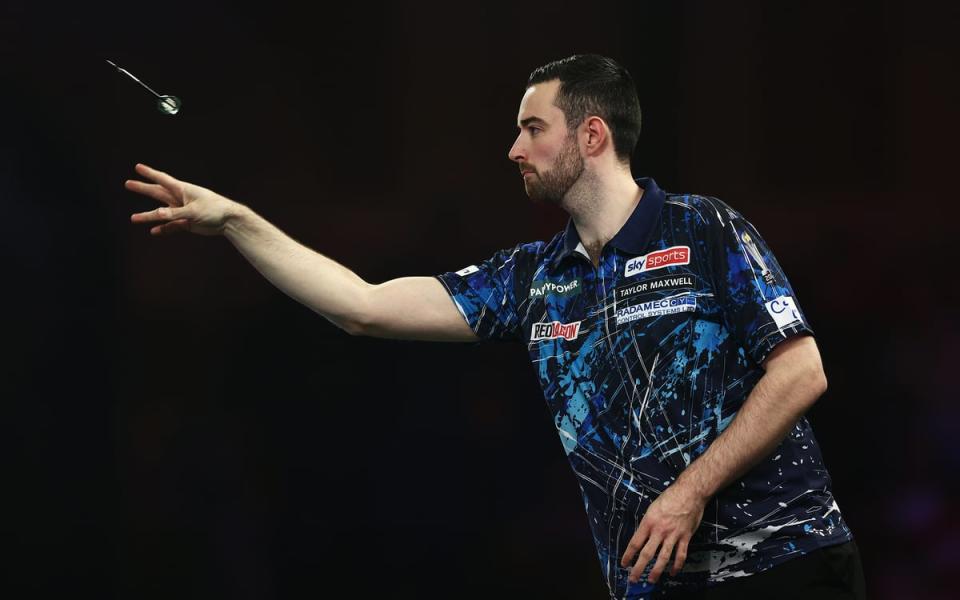 World Darts Championship 2025: Schedule, latest results and how to watch as Luke Humphries sails through