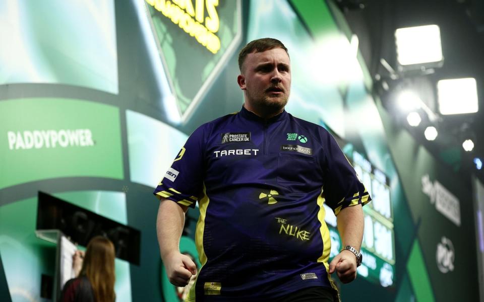 World Darts Championship 2025: Schedule, latest results and how to watch as Luke Littler wins again