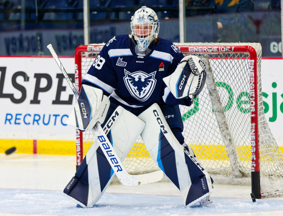 World Juniors: QMJHL Stars Feldbergs, Bulans & Capitals Prospect Mateiko Upset Team Canada