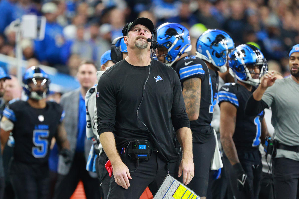 Your Call: Did Dan Campbell cost Detroit the game with an onside kick?