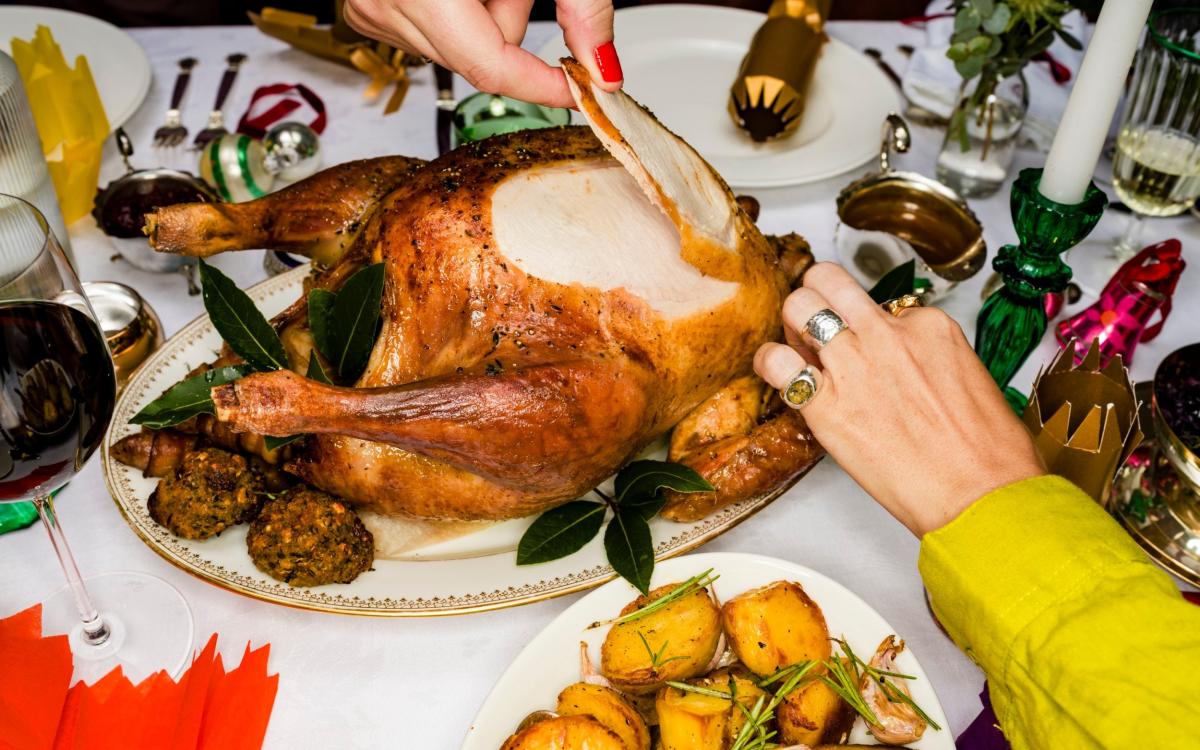 You’ve ruined our Christmas, say supermarket customers as turkeys have ‘gone off’ early