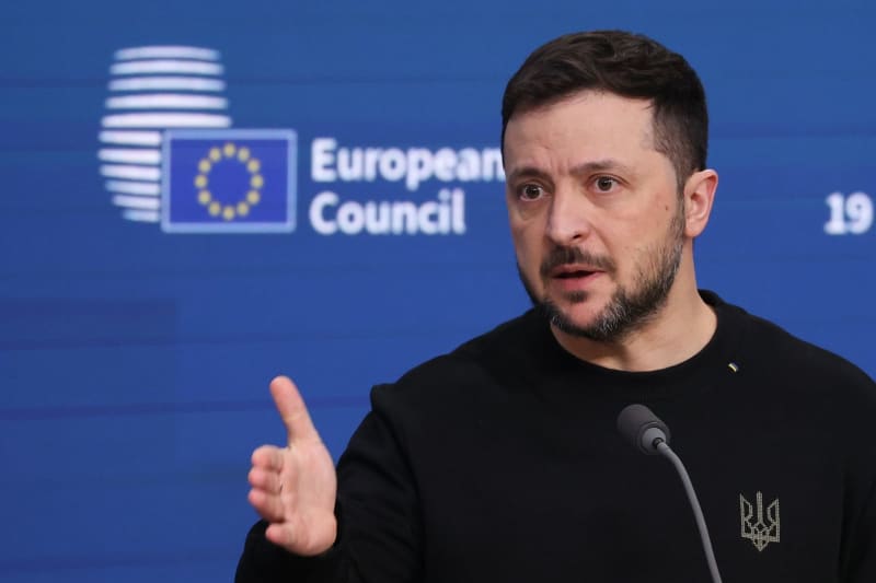 Zelensky reports blackouts amid ‘inhumane’ Russian Christmas attack