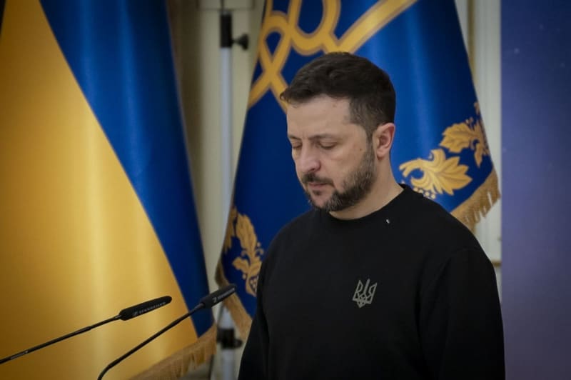 Zelensky reports blackouts amid Russian ‘inhumane’ Christmas attack