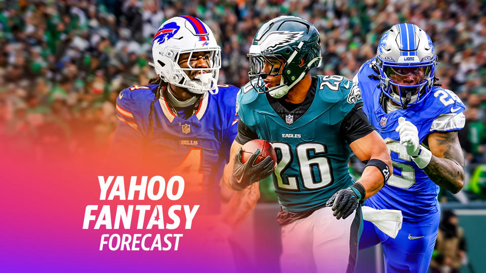 10 postseason lessons we can use for 2025 fantasy season + Coaching panic meter | Yahoo Fantasy Forecast