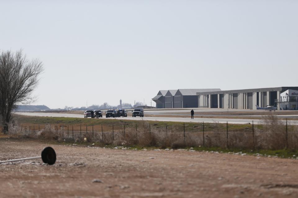 2 injured in plane crash Friday near Lubbock Executive Airpark