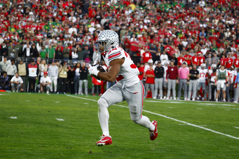 2025 Cotton Bowl: How to watch the Ohio State vs. Texas game today